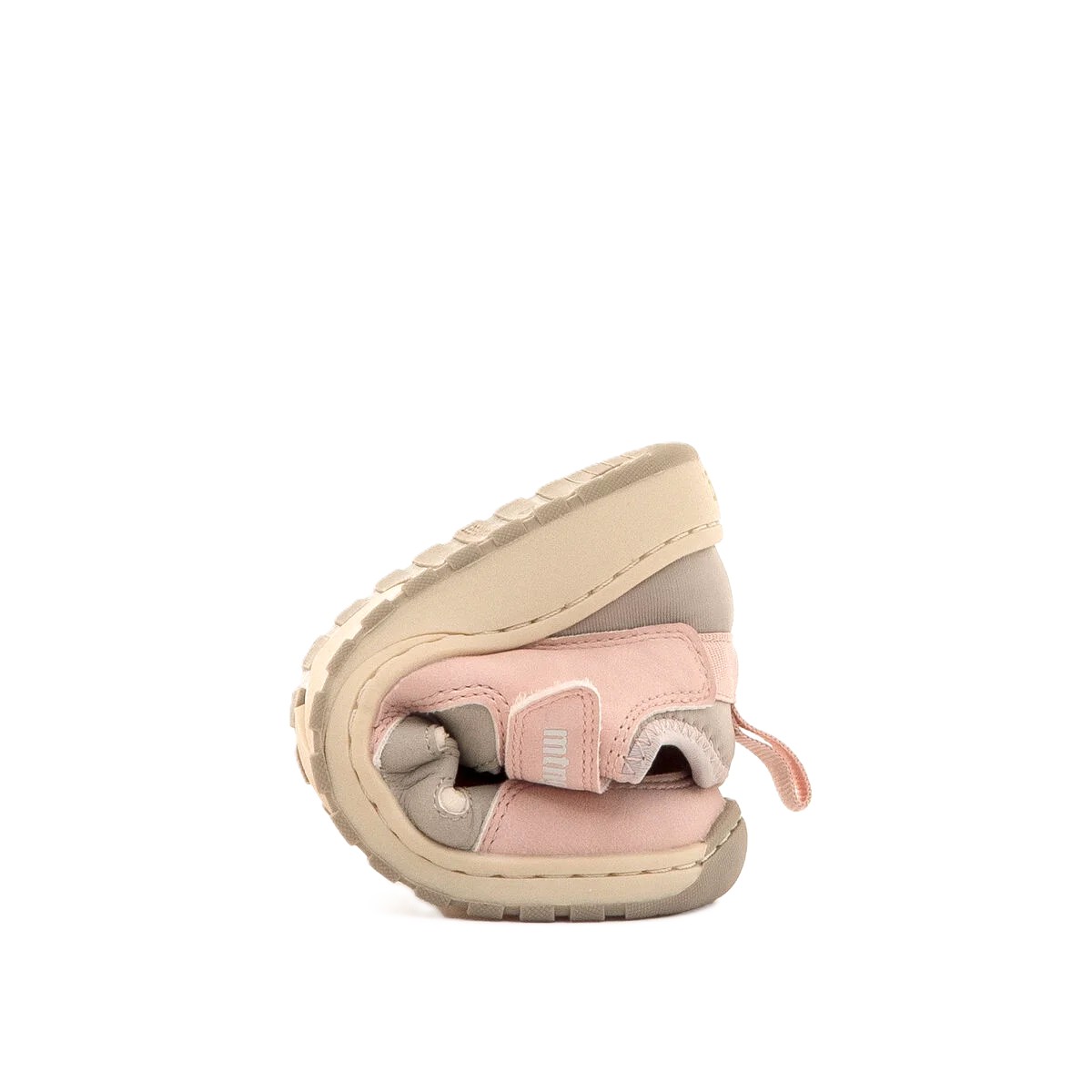 Cangrejera barefoot mustang free niña rosa