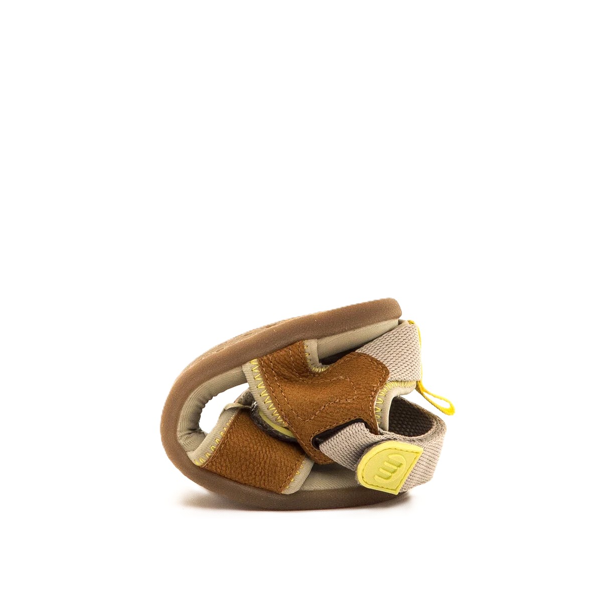 Sandalia barefoot Mustang free niños