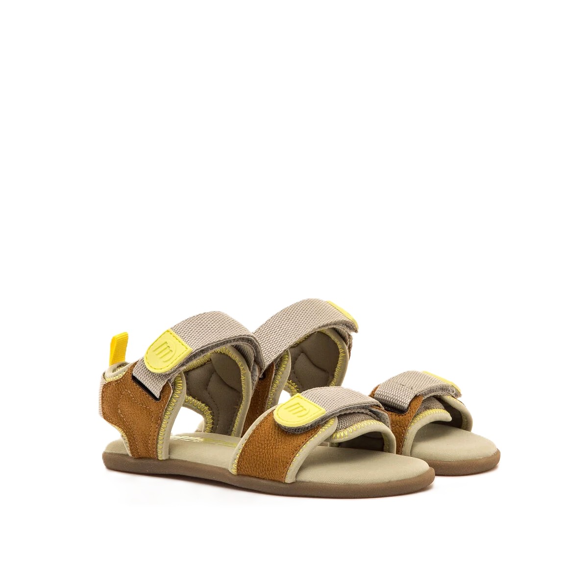 Sandalia barefoot Mustang free niños