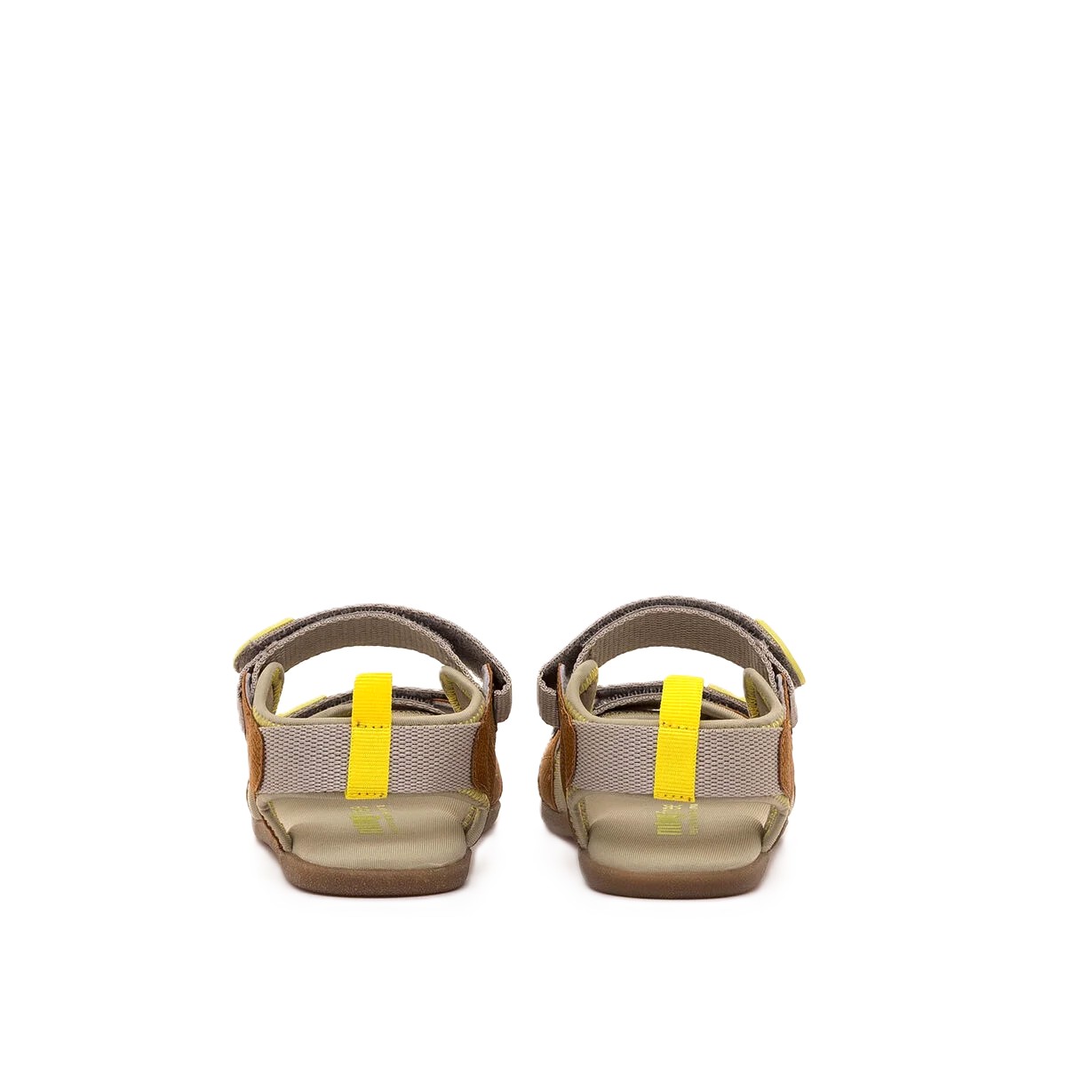 Sandalia barefoot Mustang free niños