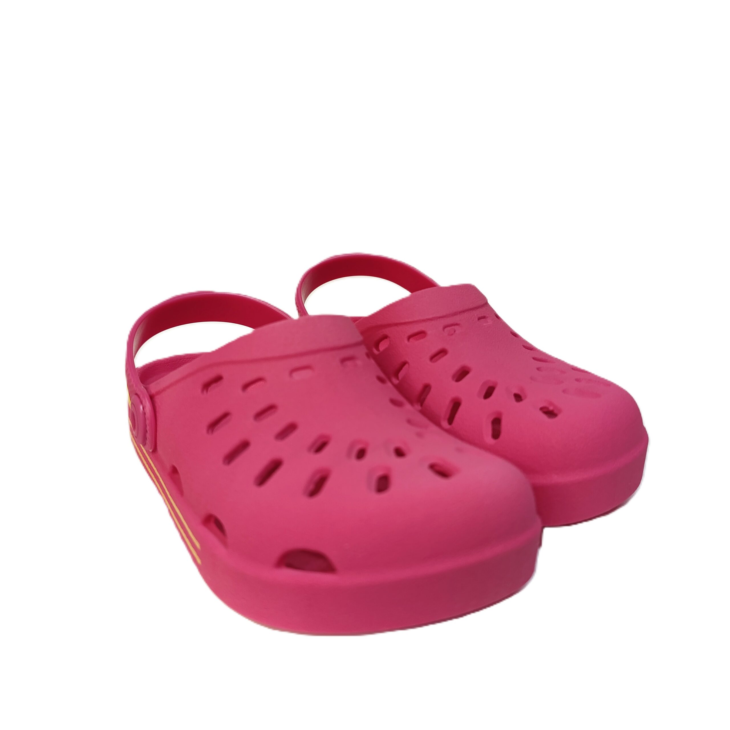 Zueco playa/piscina Ipanema fucsia