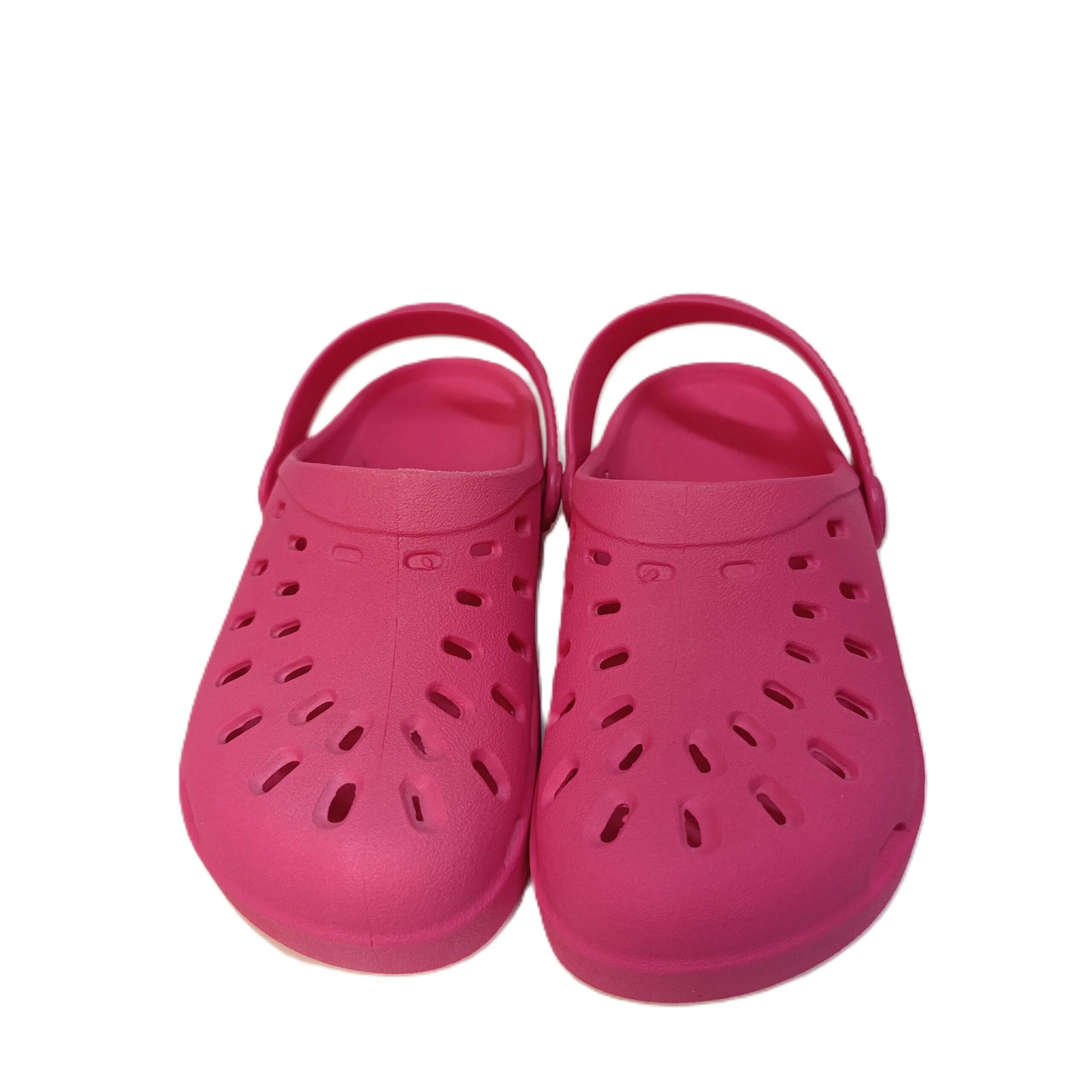 Zueco playa/piscina Ipanema fucsia