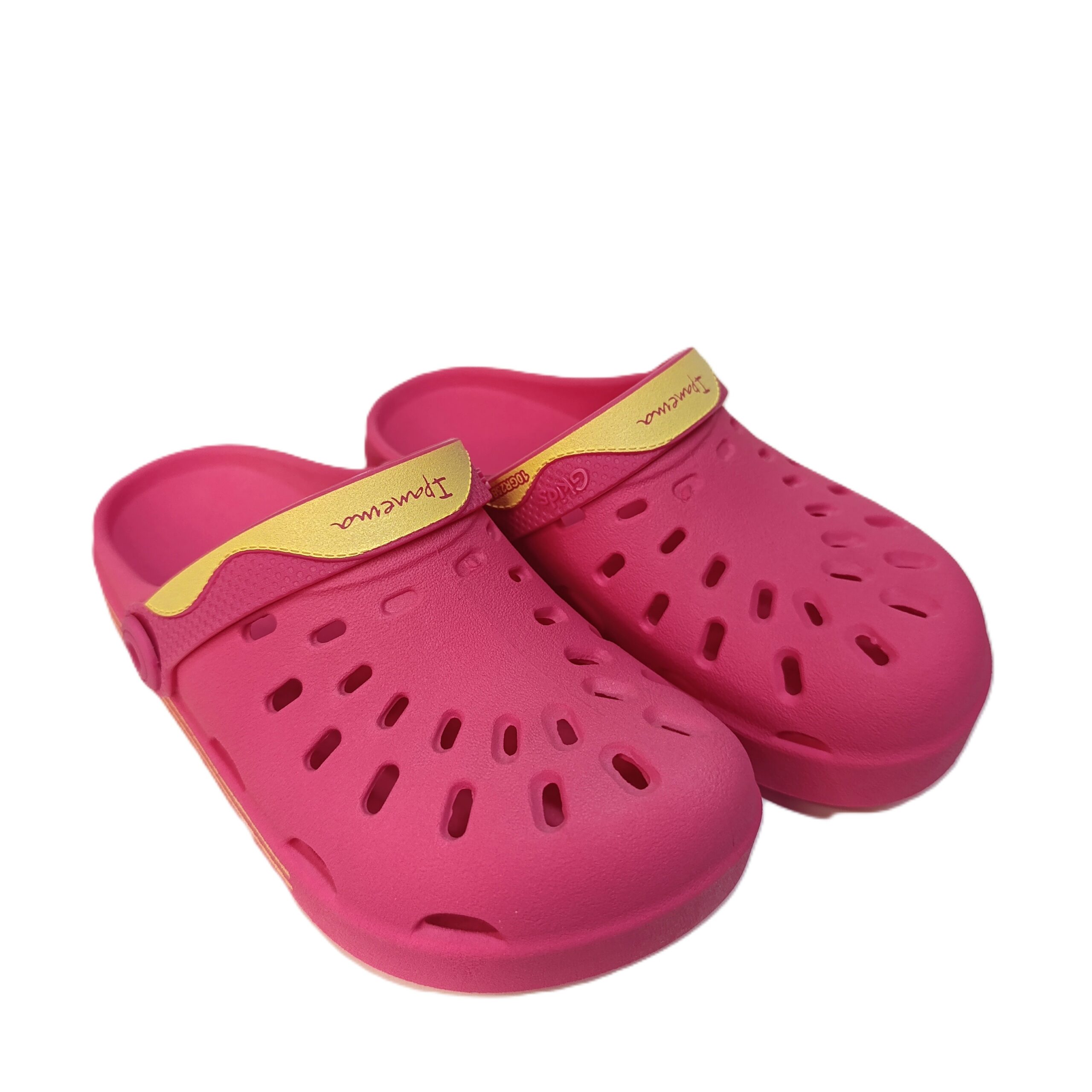 Zueco playa/piscina Ipanema fucsia