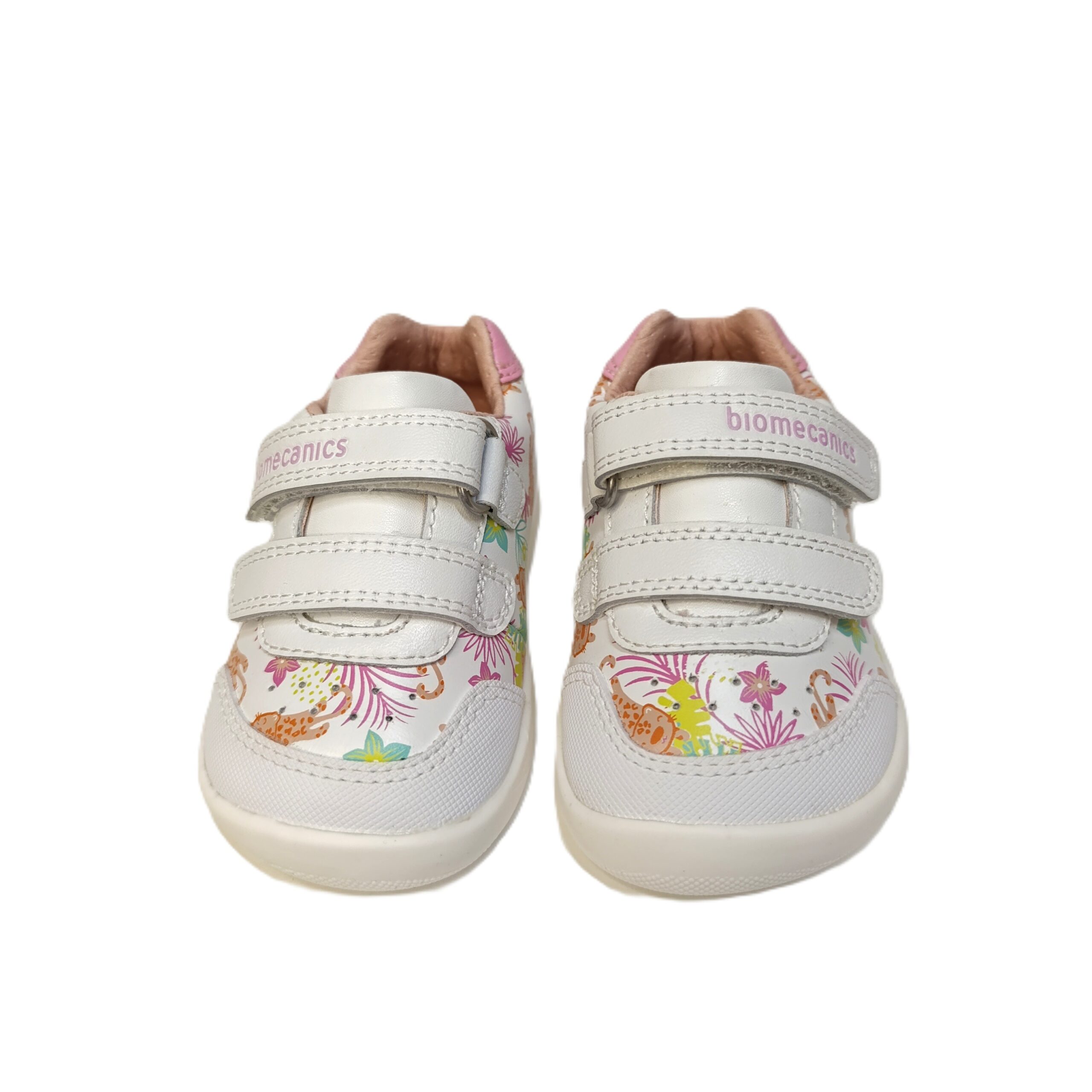 Deportiva barefoot primeros pasos biomecanics dibujos