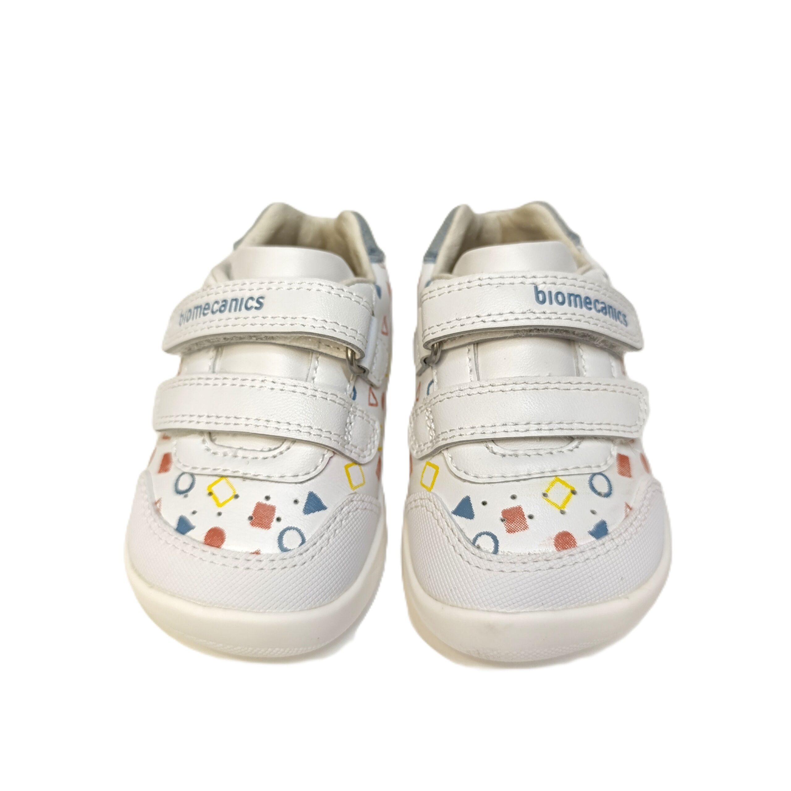 Deportiva barefoot primeros pasos biomecanics dibujos