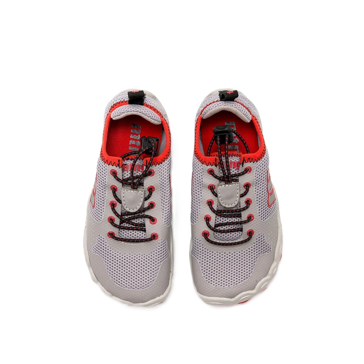 Deportiva barefoot mustang scarpo gris