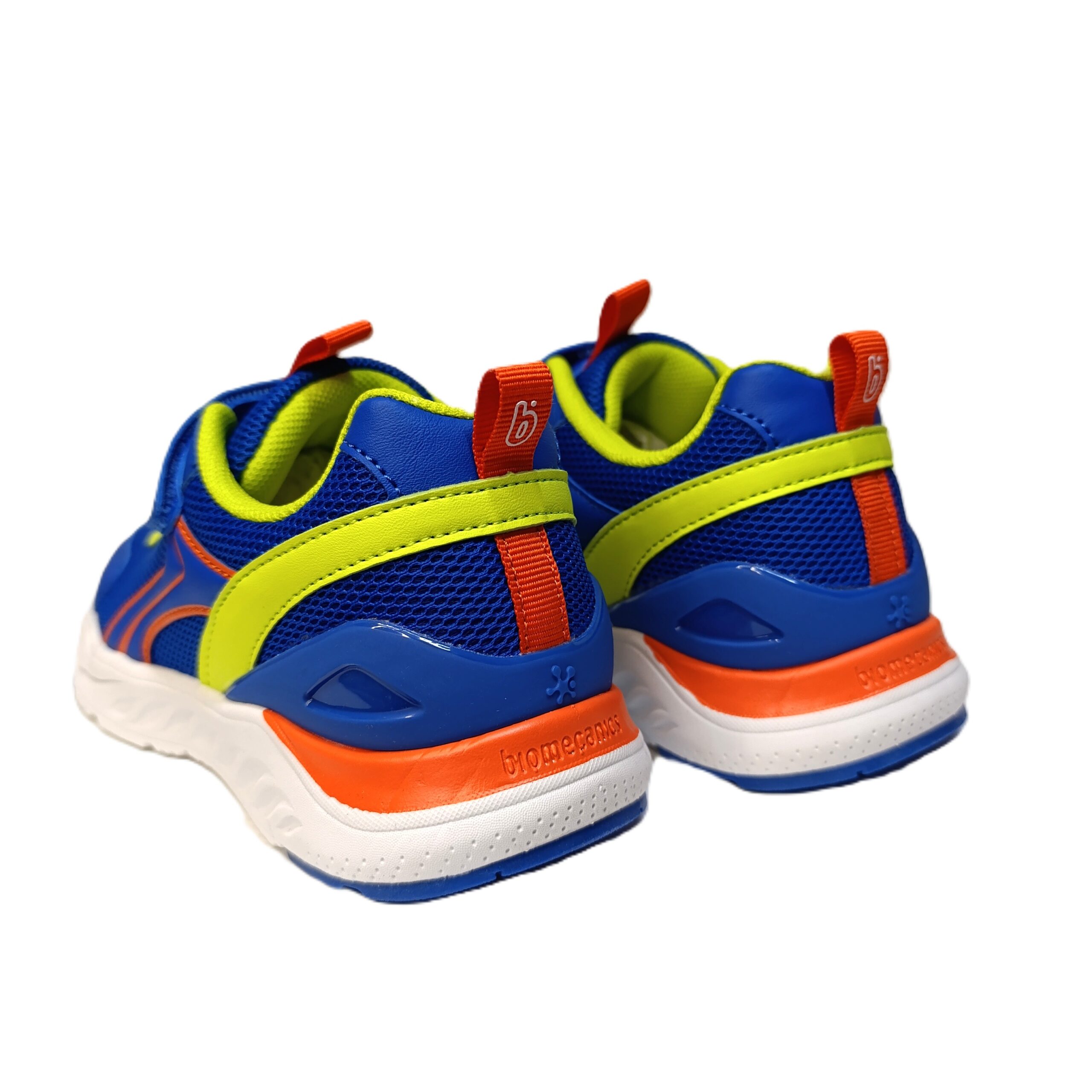 deportiva biomecanics niño 3 Deportiva biomecanis niño azul