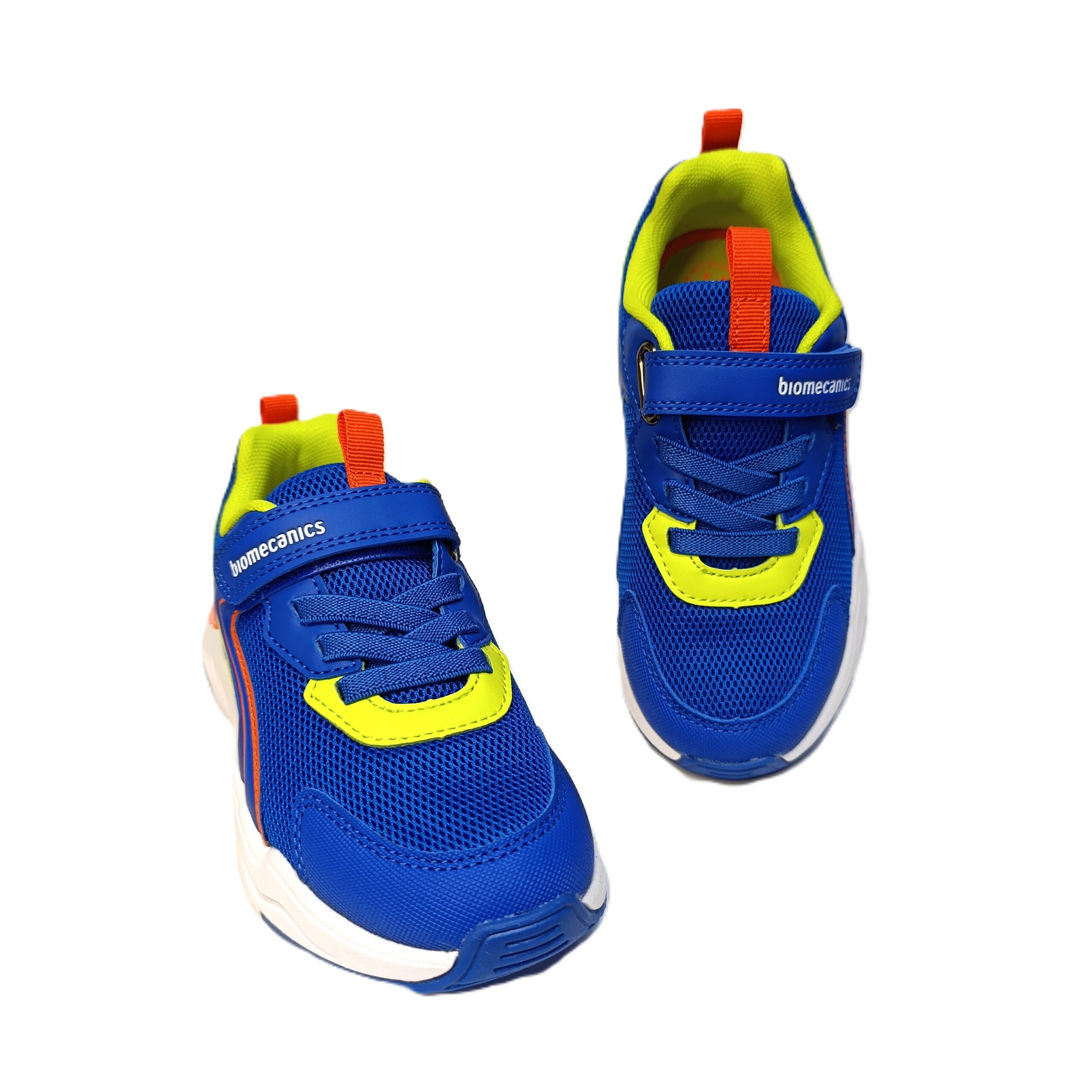 deportiva biomecanics niño 4 Deportiva biomecanis niño azul