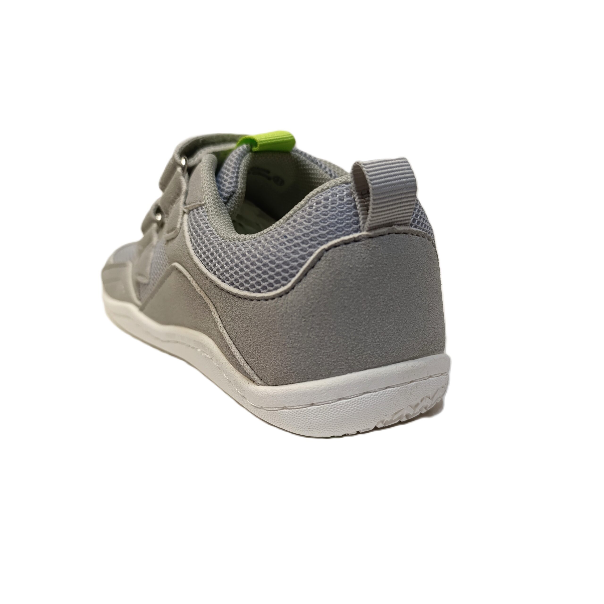 Gioseppo kids deportivo barefoot rejilla gris