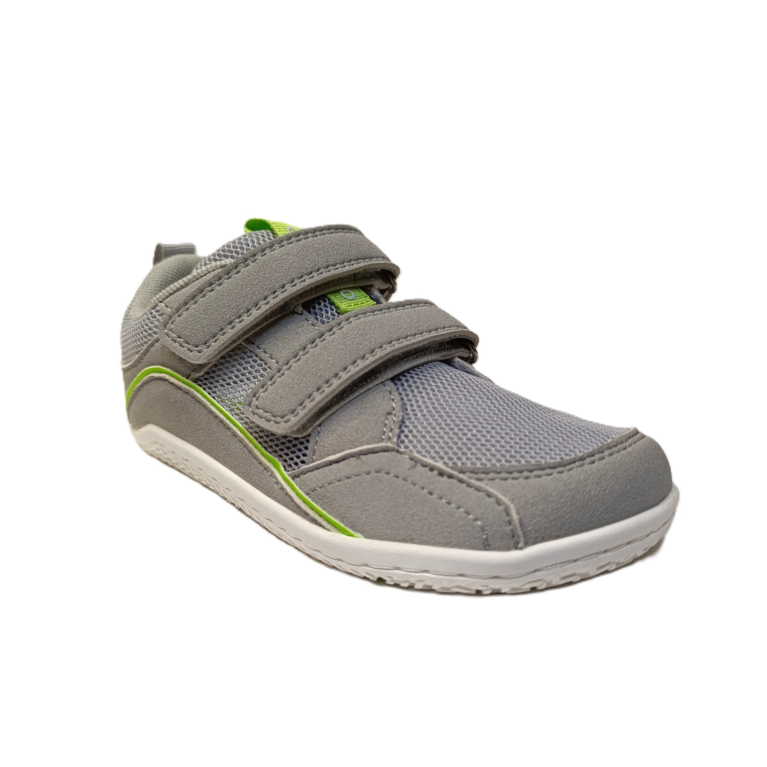 Gioseppo kids deportivo barefoot rejilla gris