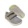 Gioseppo kids deportivo barefoot rejilla gris