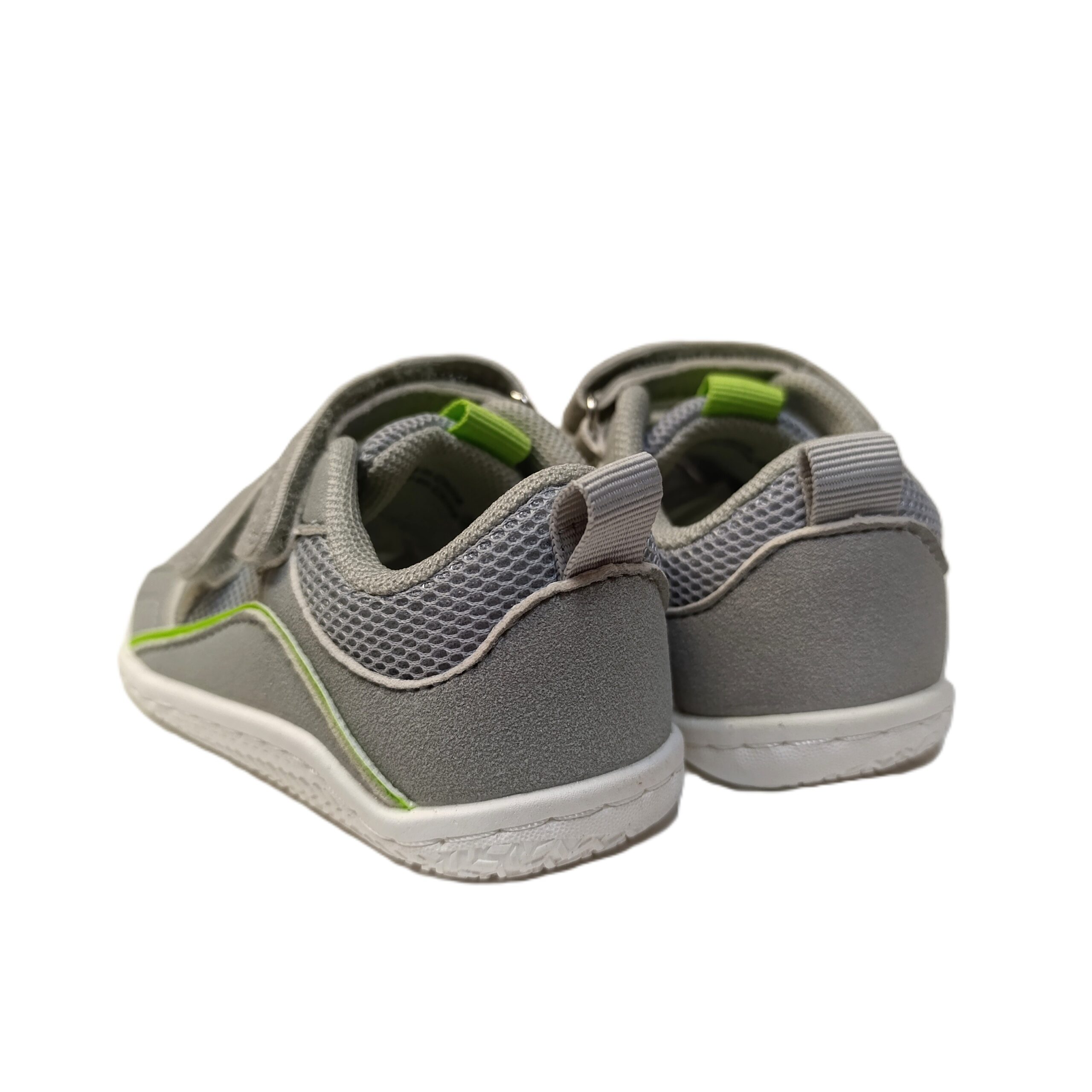 Gioseppo kids deportivo barefoot rejilla gris