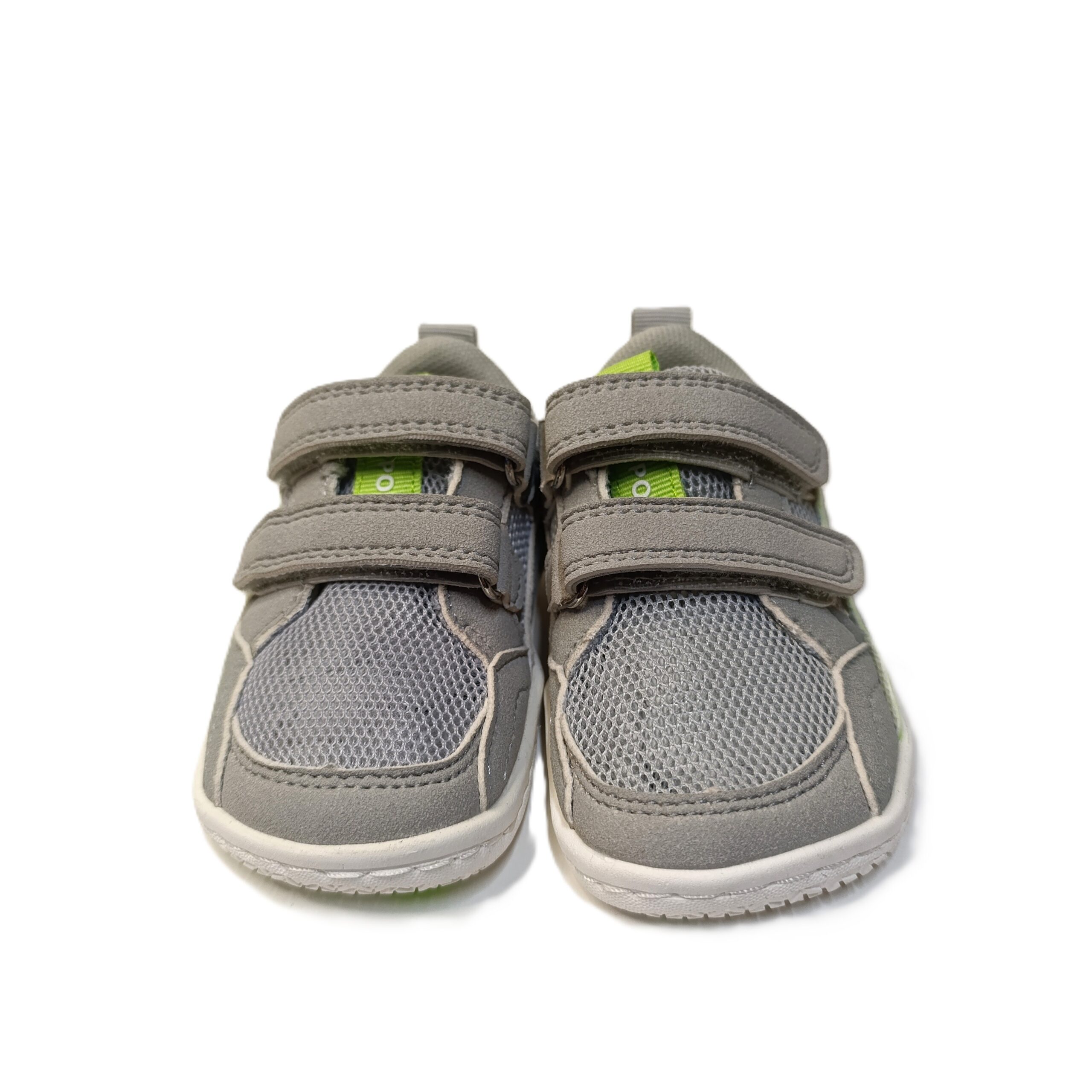 Gioseppo kids deportivo barefoot rejilla gris