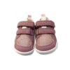 Gioseppo kids deportivo barefoot rejilla rosa