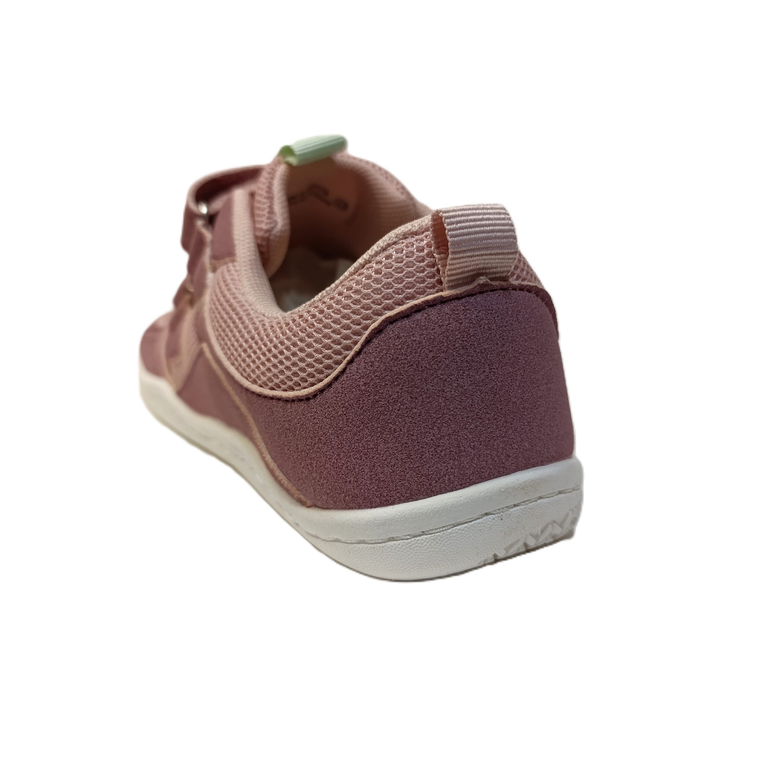 Gioseppo kids deportivo barefoot rejilla rosa