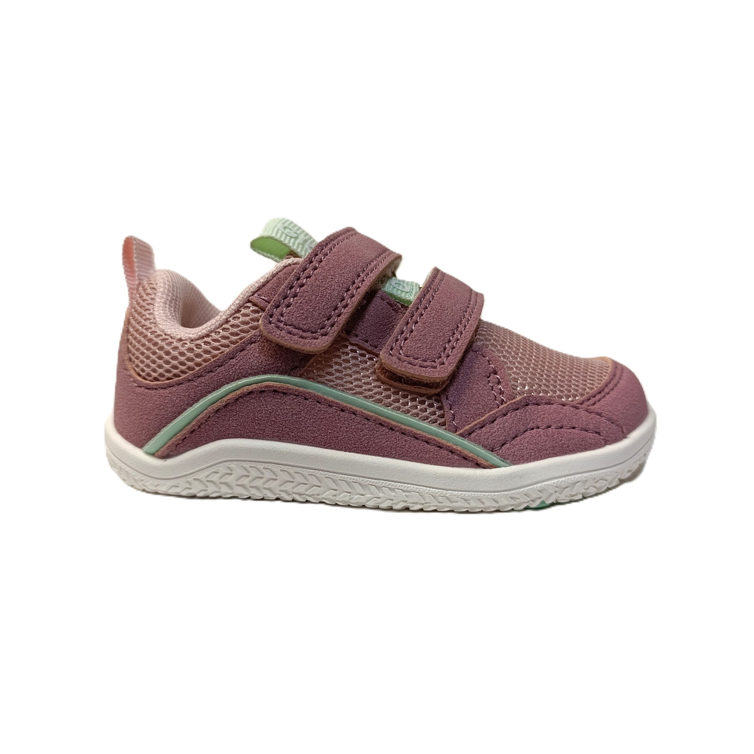 Gioseppo kids deportivo barefoot rejilla rosa
