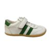 Deportiva barefoot chetto blanco verde