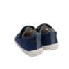 Sandalia lona barefoot bebé Garvalin azul