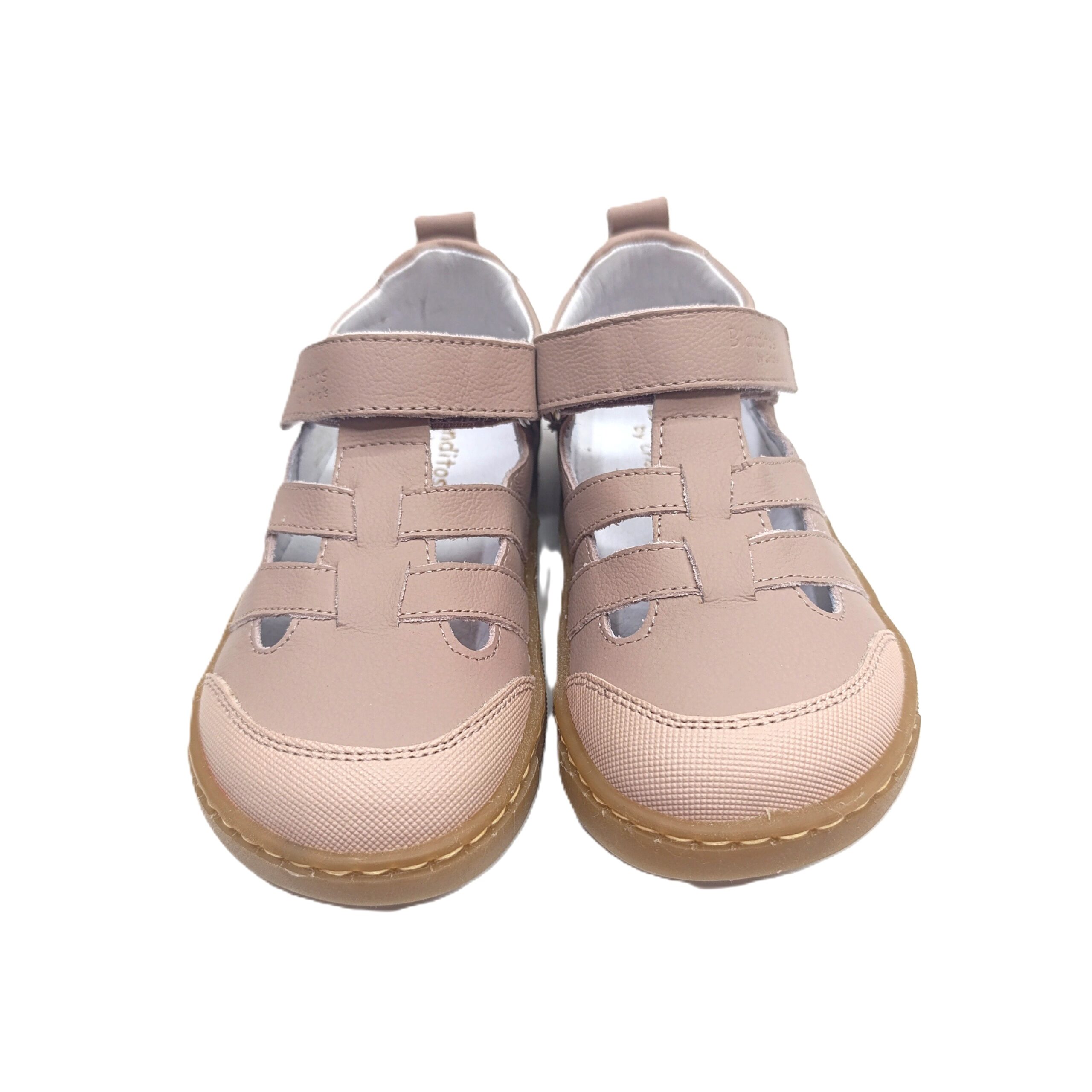 Sandalia barefoot blanditos by Crio´s Milos rosa