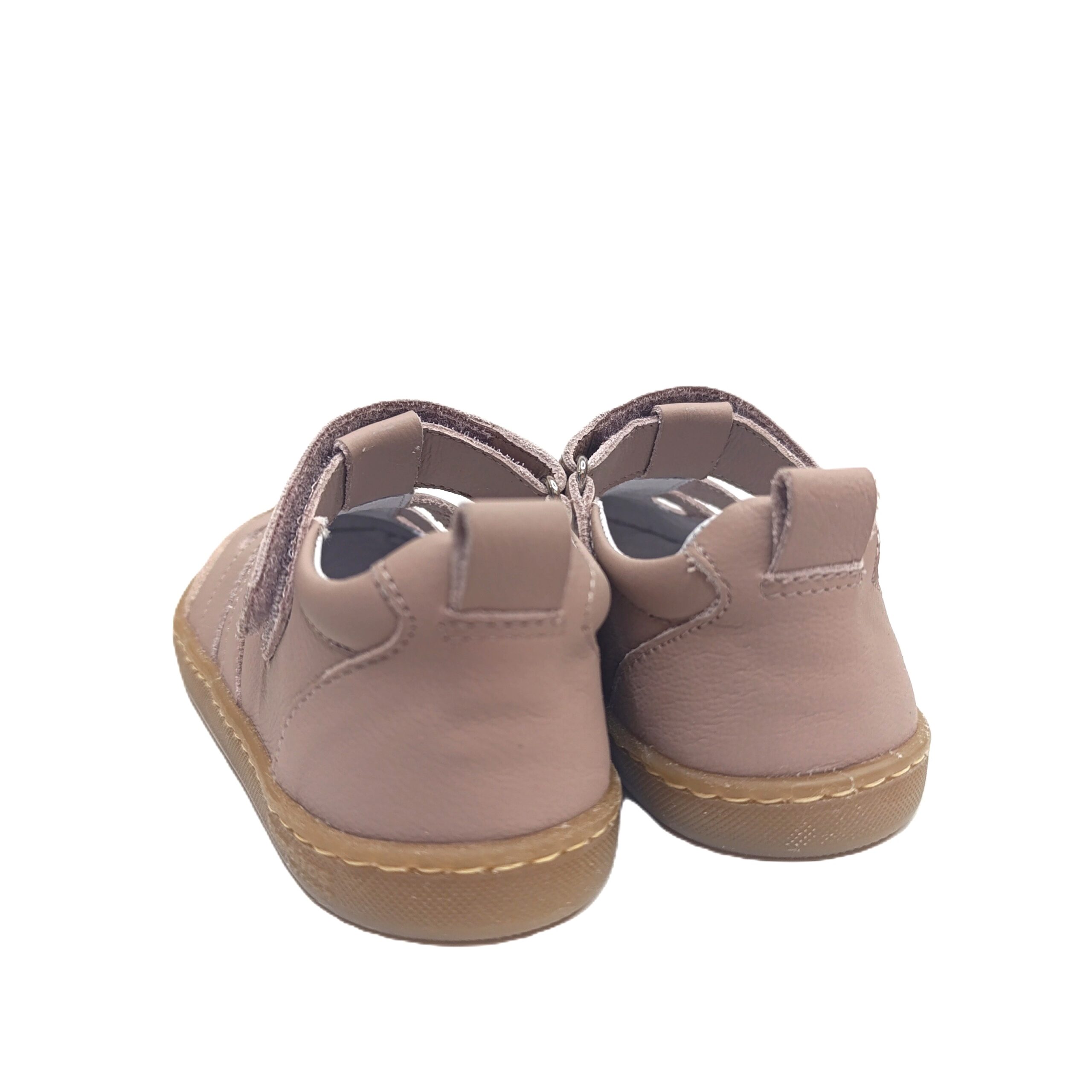 Sandalia barefoot blanditos by Crio´s Milos rosa