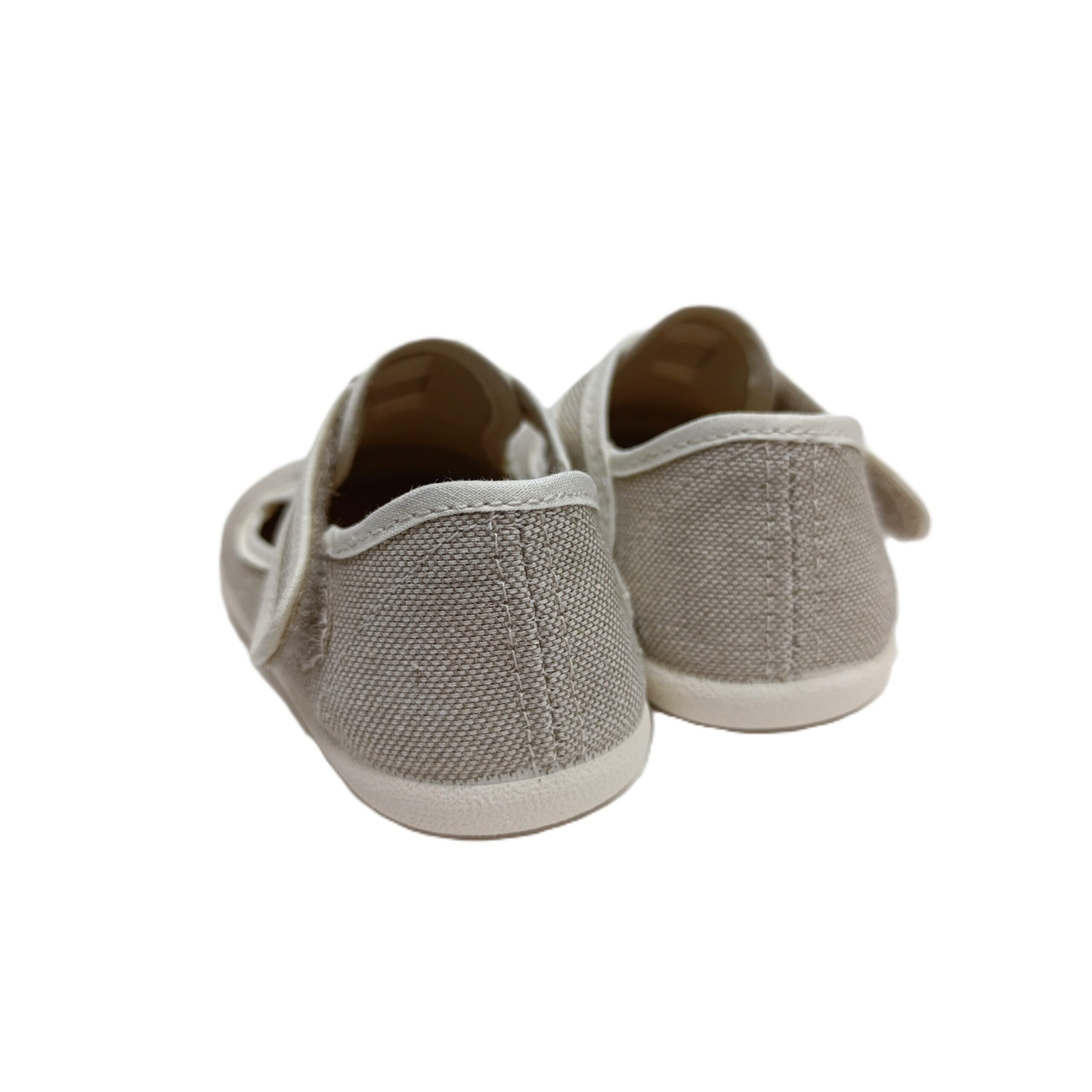 Pepito barefoot ceremonia lino beige Batilas