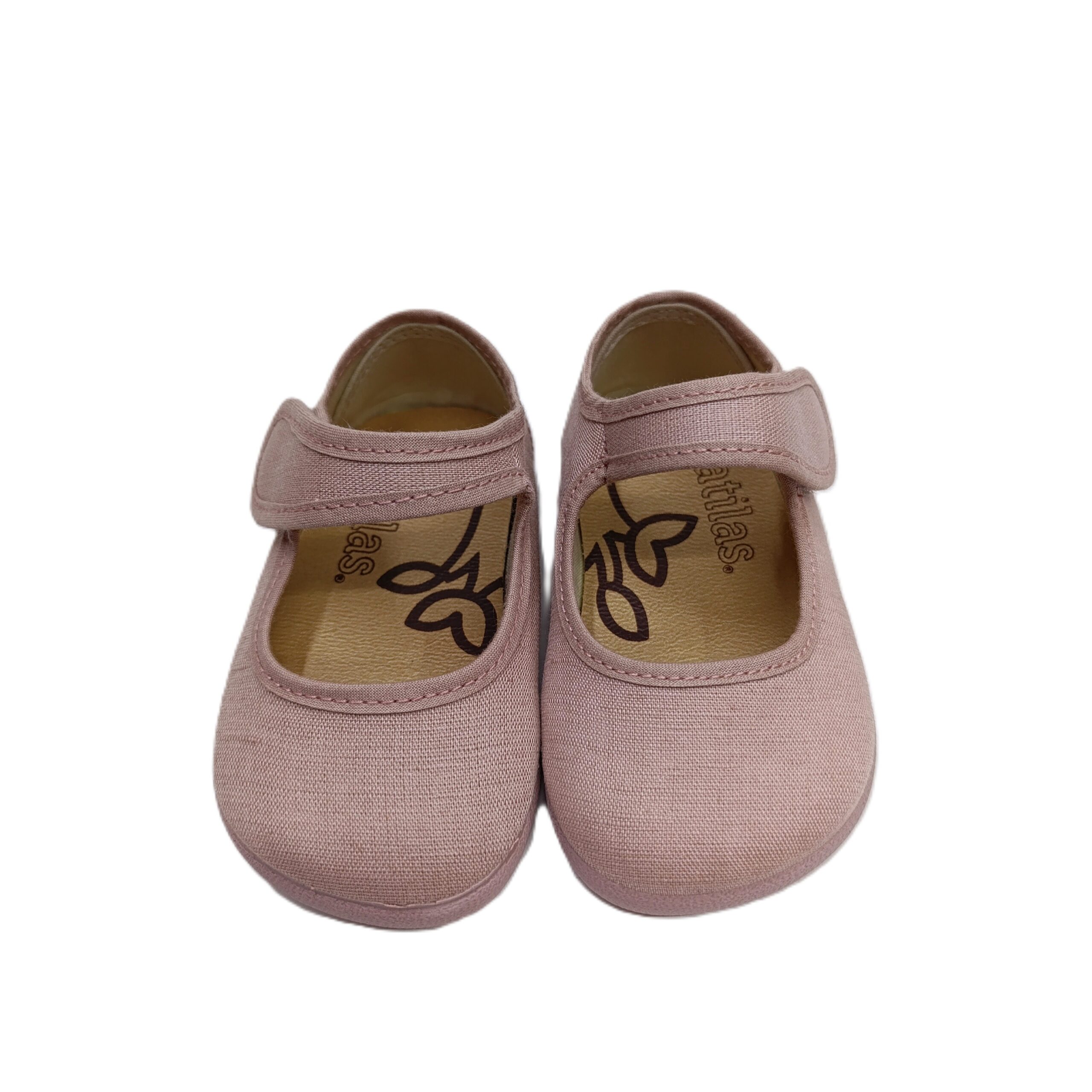 Mercedes barefoot ceremonia lino nude Batilas