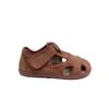 Sandalia barefoot lona Batilas Antique