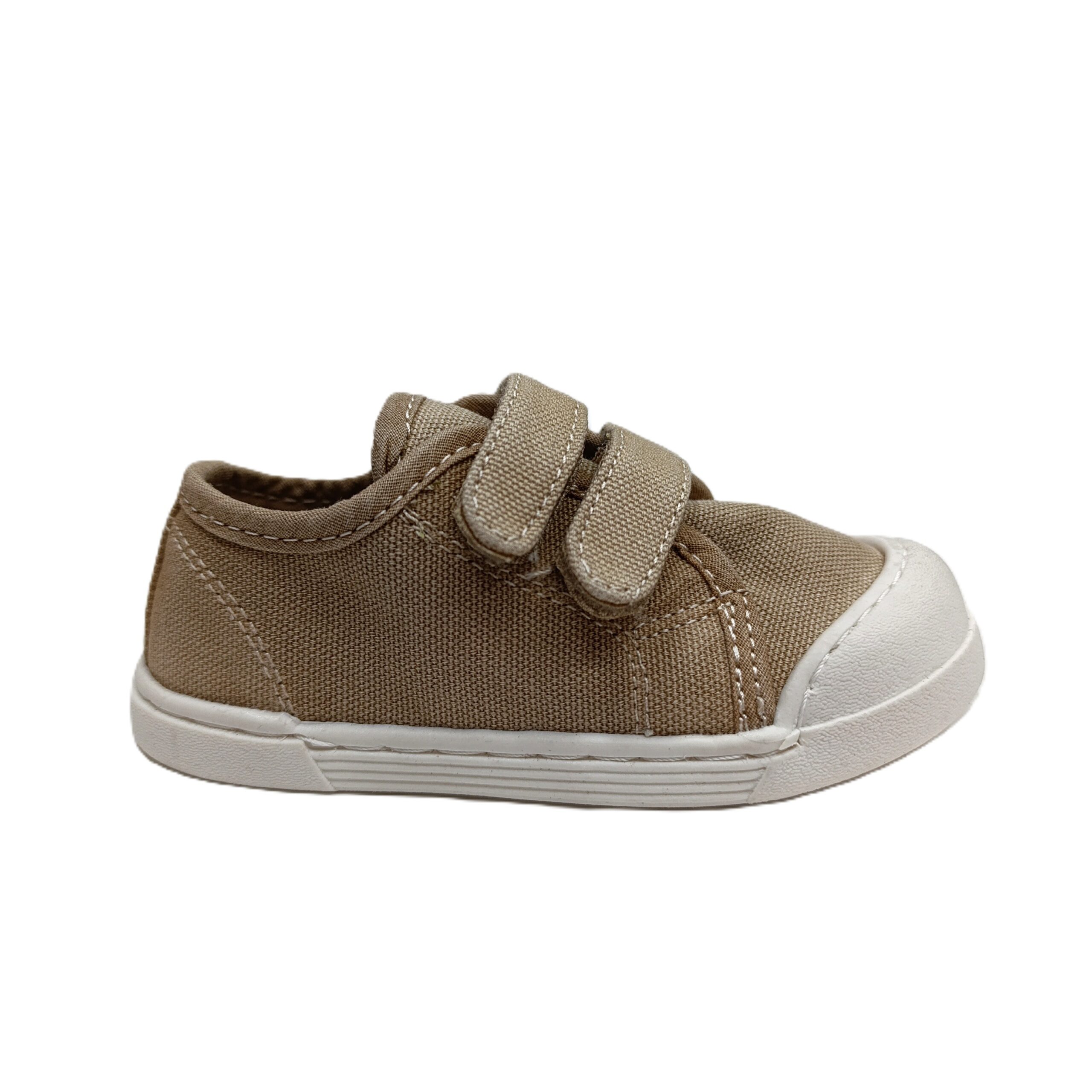 Lona barefoot niños batilas en color beige