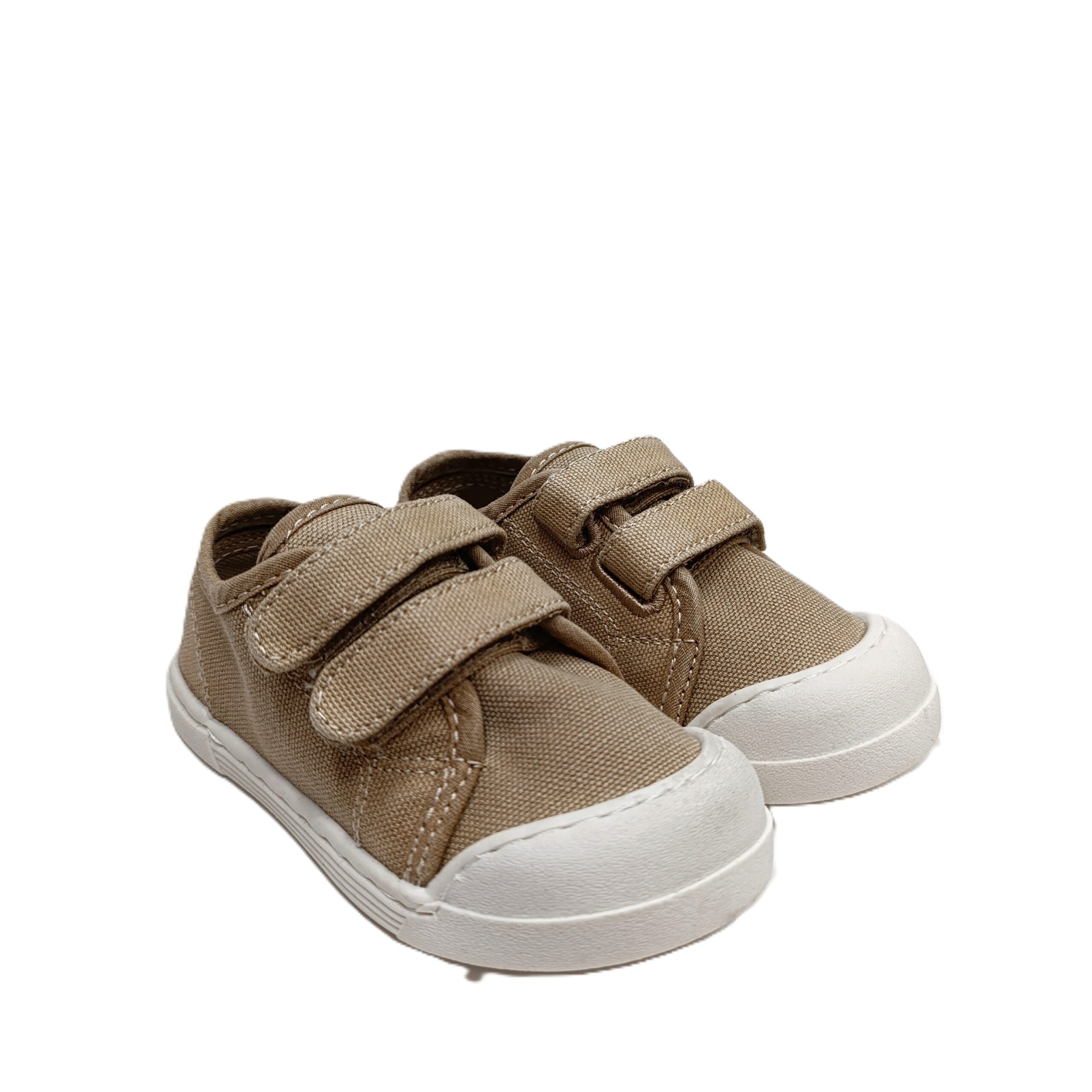 Lona barefoot niños batilas en color beige