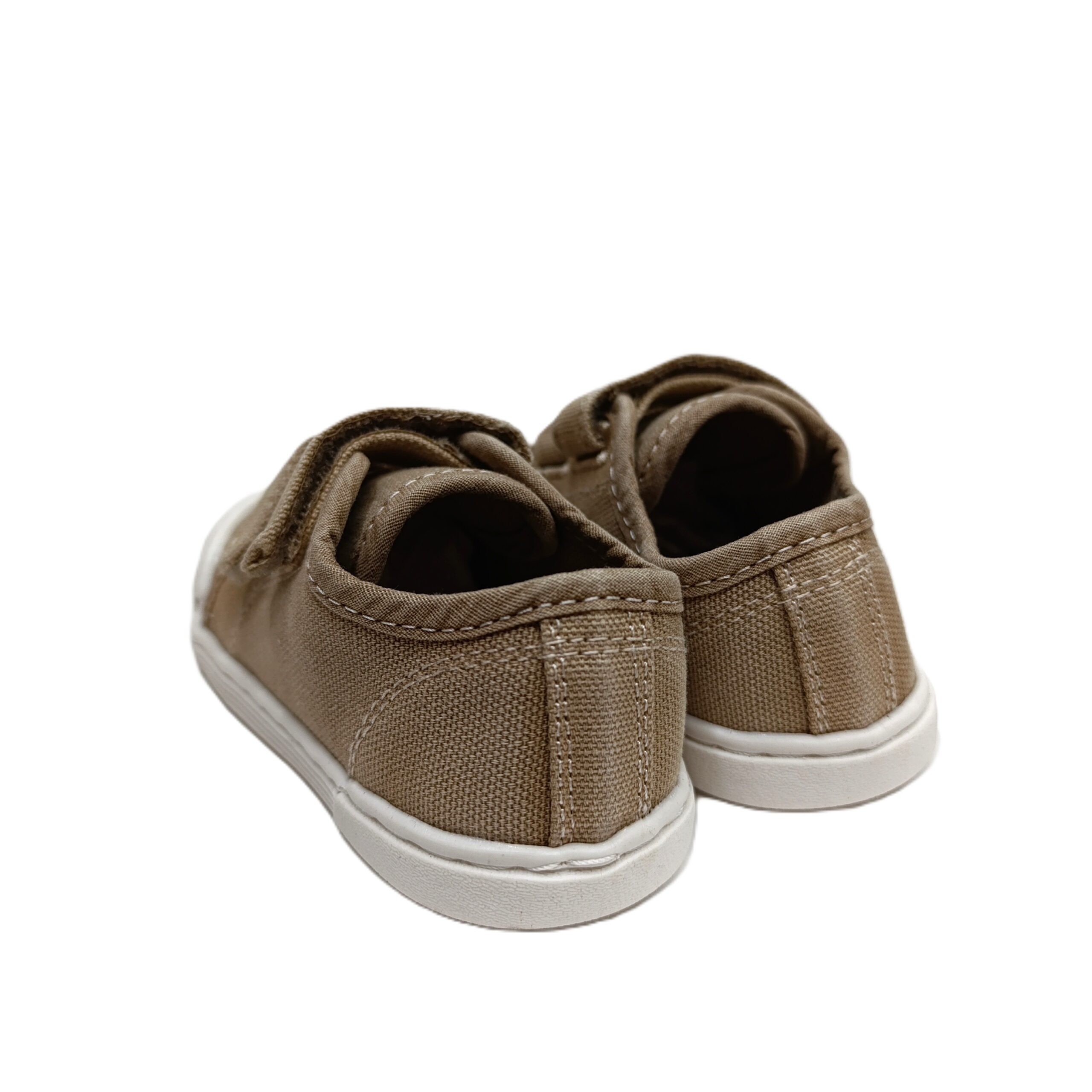 Lona barefoot niños batilas en color beige