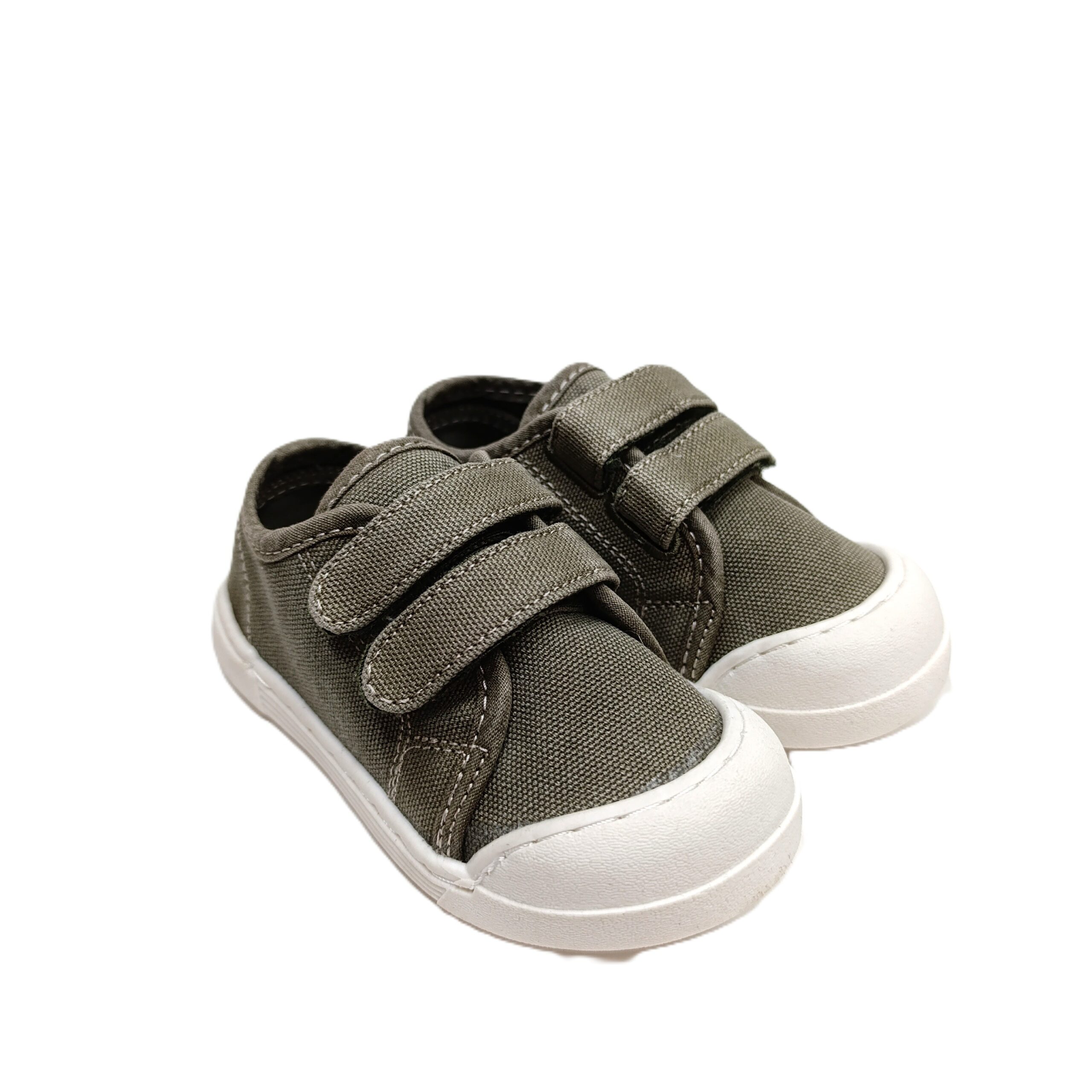 Lona barefoot niños batilas en color kaki