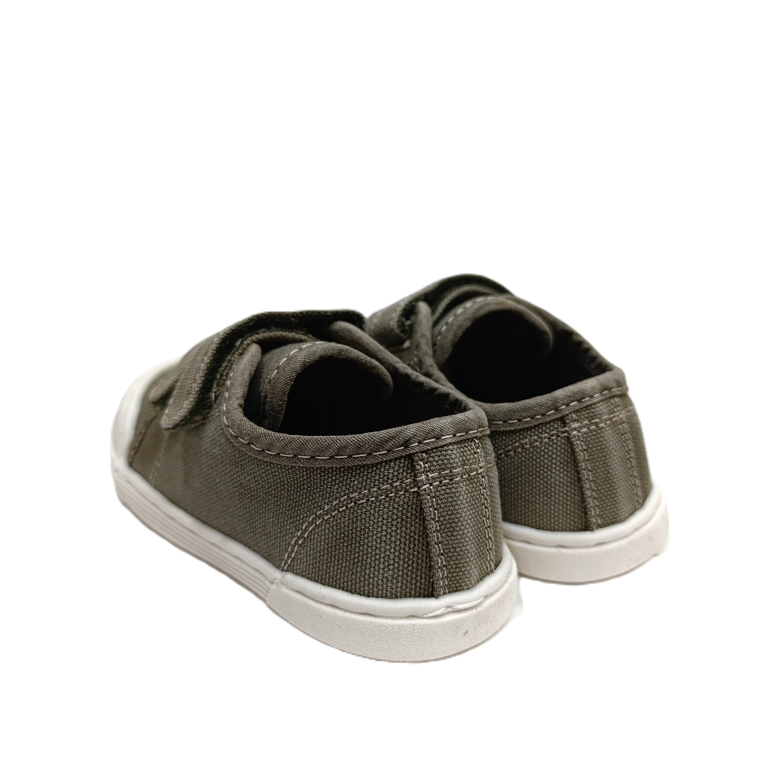 Lona barefoot niños batilas en color kaki