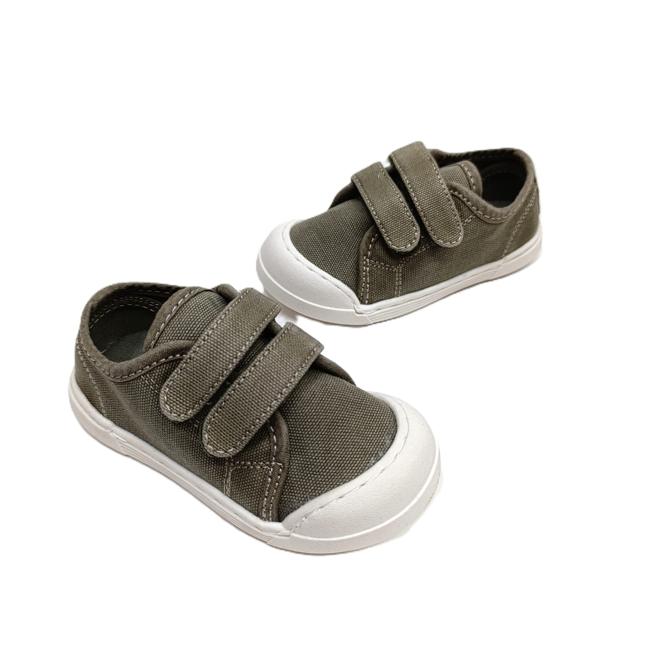 Lona barefoot niños batilas en color kaki