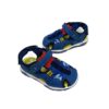 Sandalia sport garvalin niño en color azul