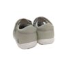 Sandalia barefoot bebé piel beige de Garvalín