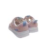 Sandalia deportiva barefoot Chetto baby free rosa