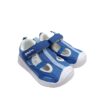 Sandalia deportiva barefoot Chetto baby free azul
