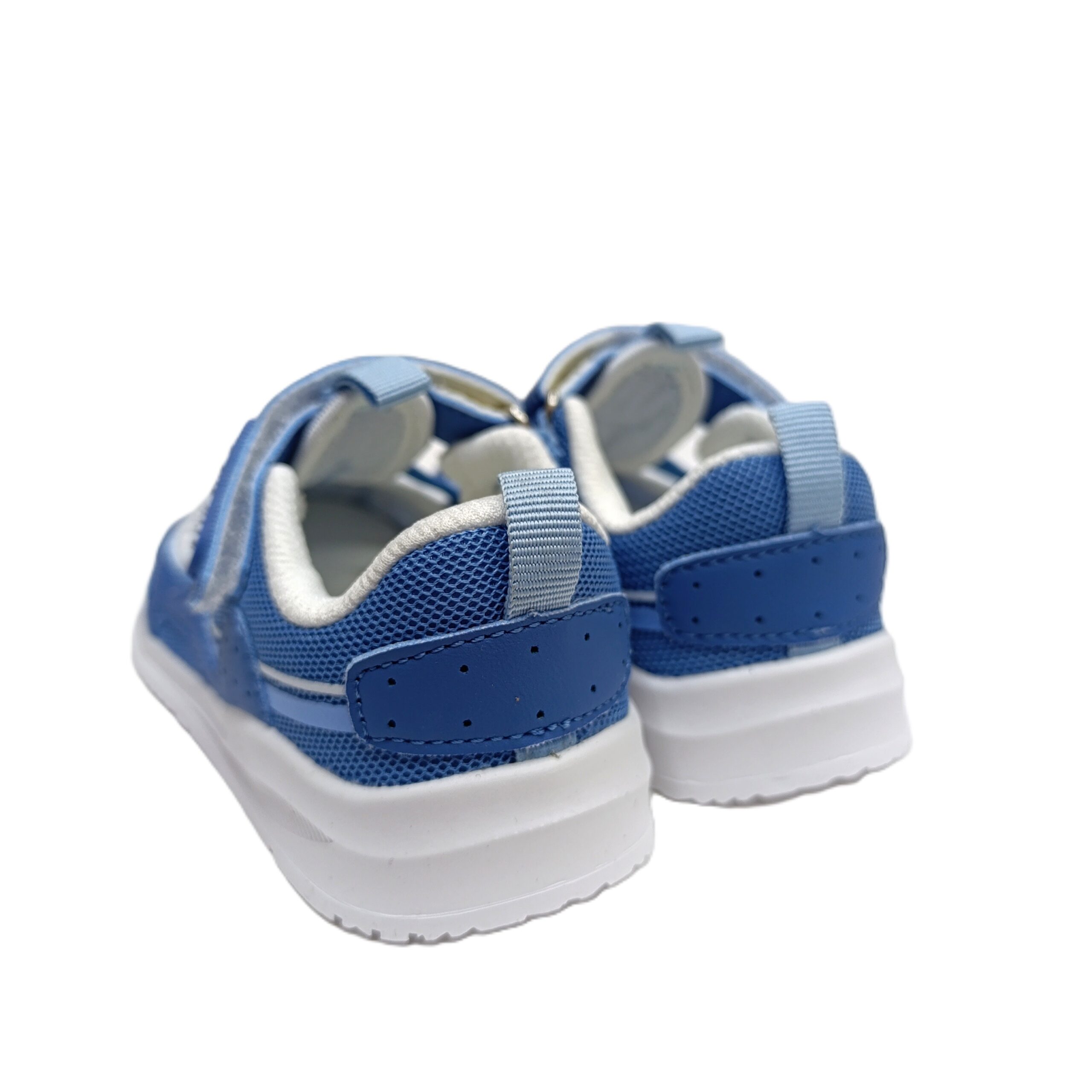 Sandalia deportiva barefoot Chetto baby free azul