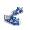 Sandalia deportiva barefoot Chetto baby free azul