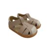 Sandalia barefoot bebé Blanditos by crio´s Costa beige