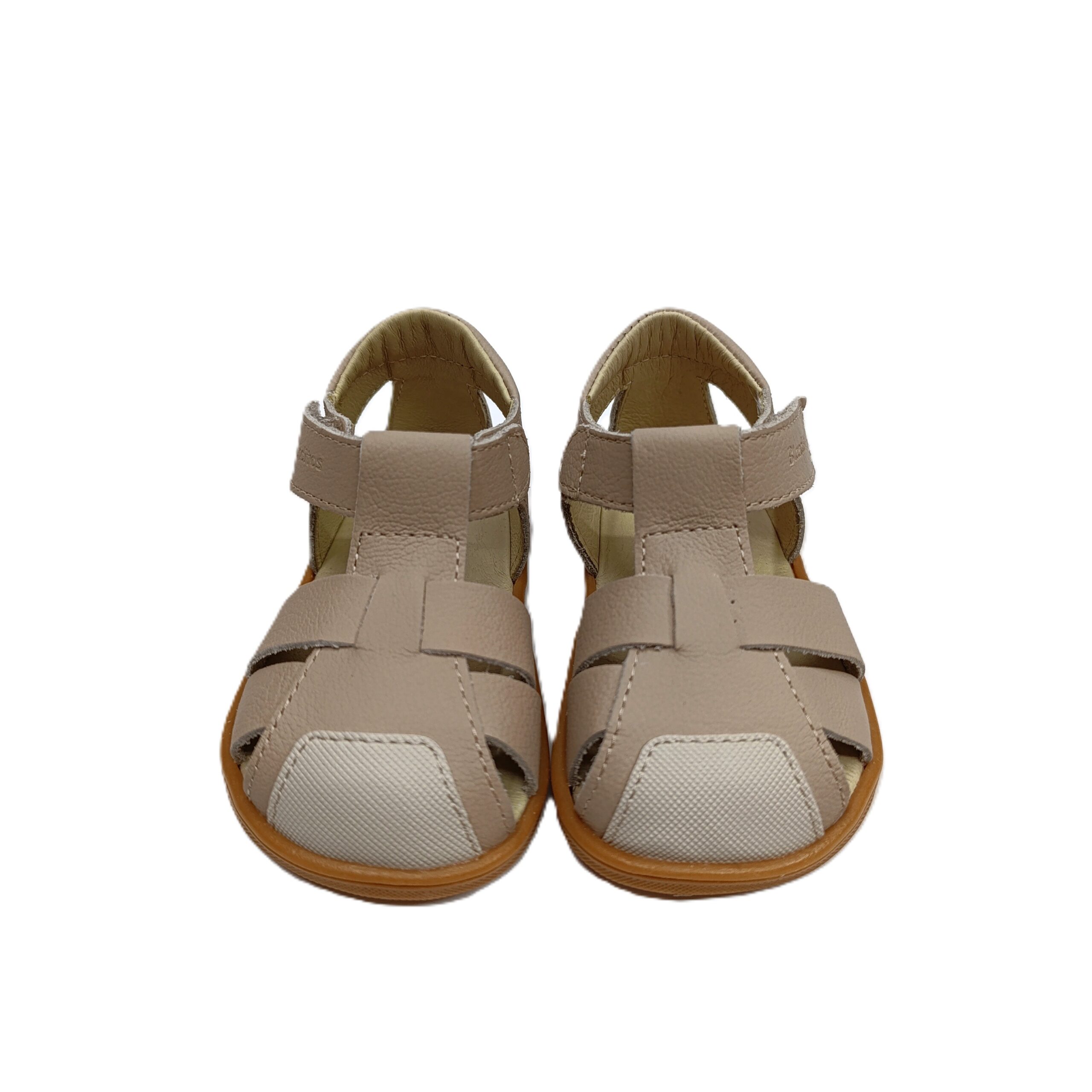 Sandalia barefoot bebé Blanditos by crio´s Costa beige