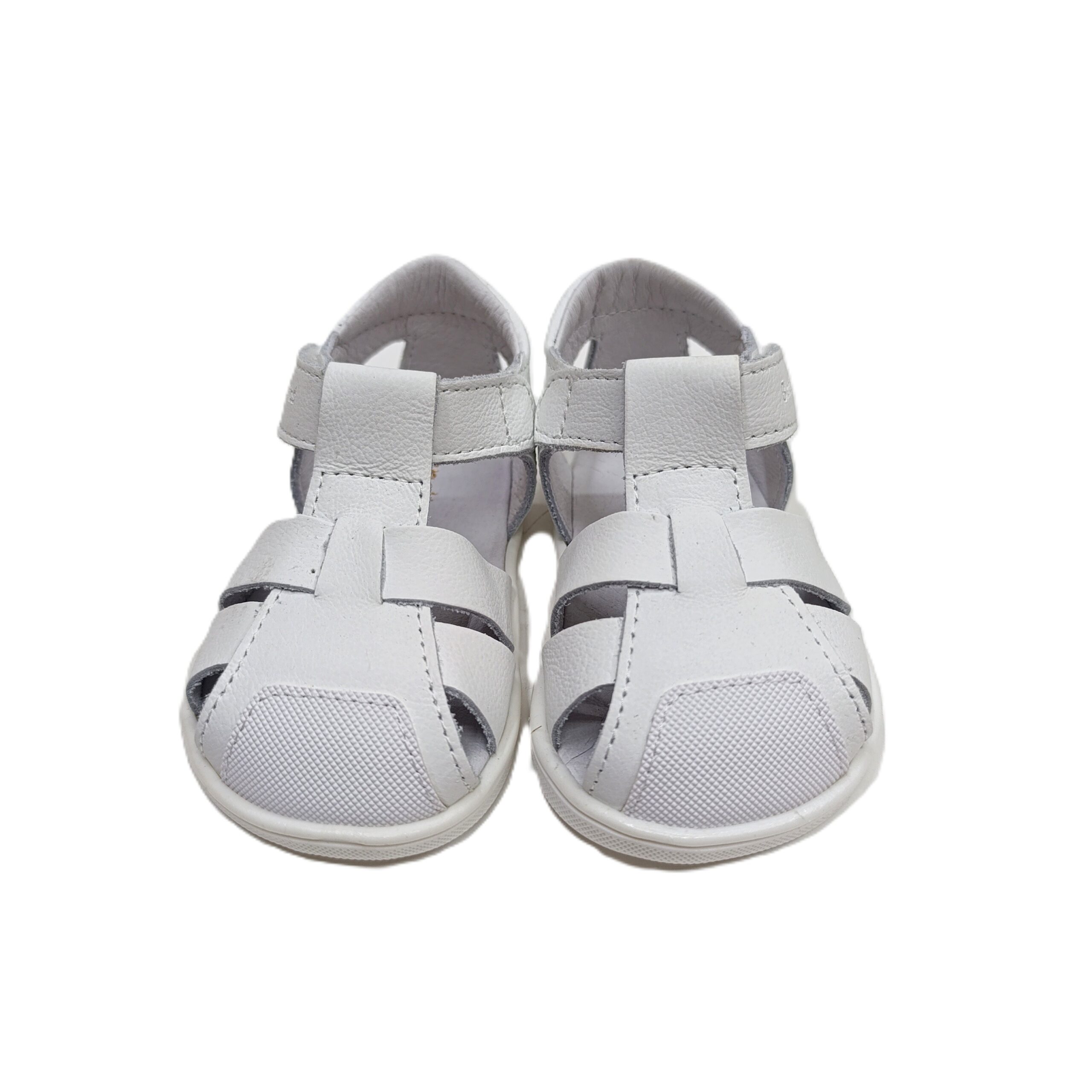 Sandalia barefoot bebé Blanditos by crio´s Costa blanco