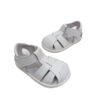 Sandalia barefoot bebé Blanditos by crio´s Costa blanco