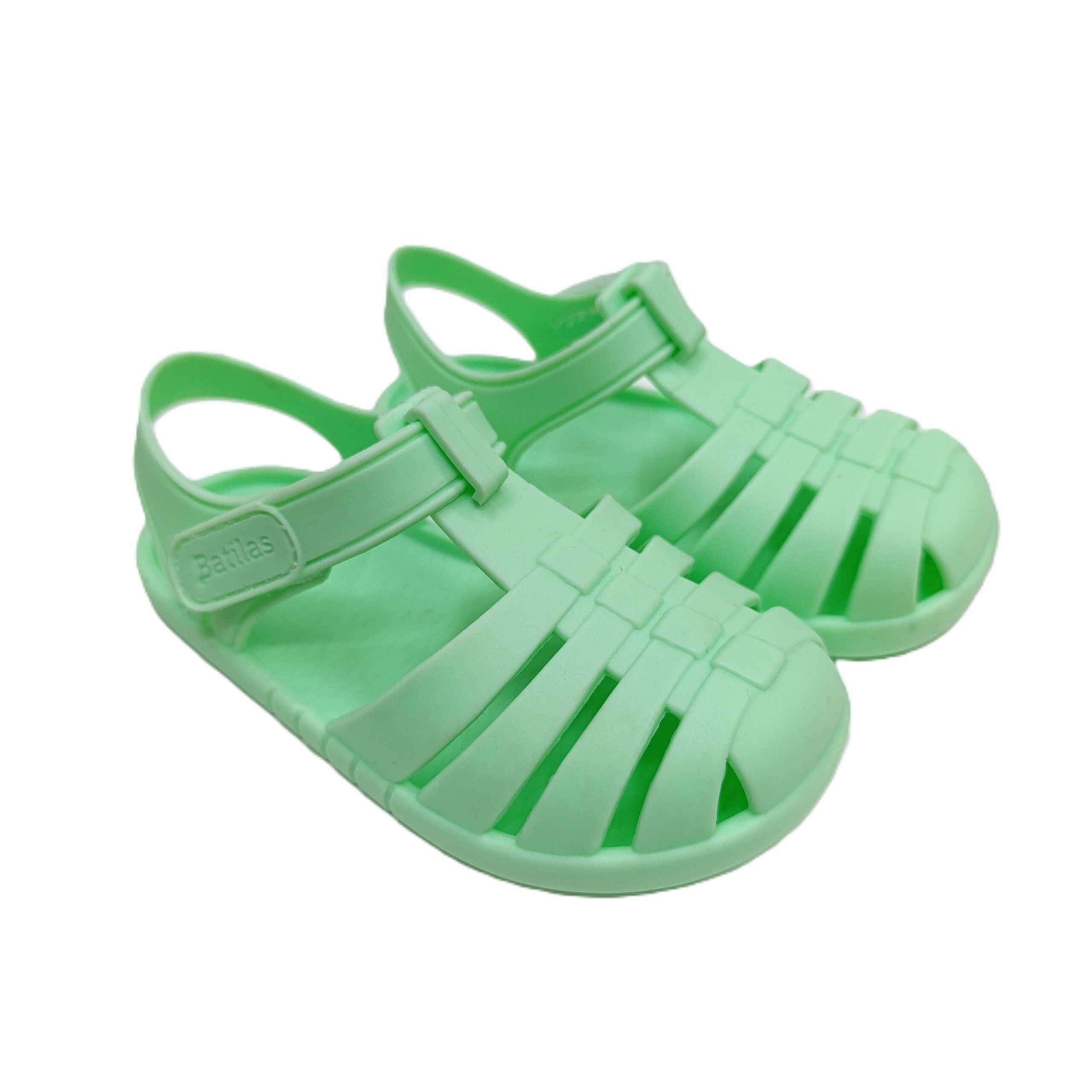 Cangrejera barefoot batilas