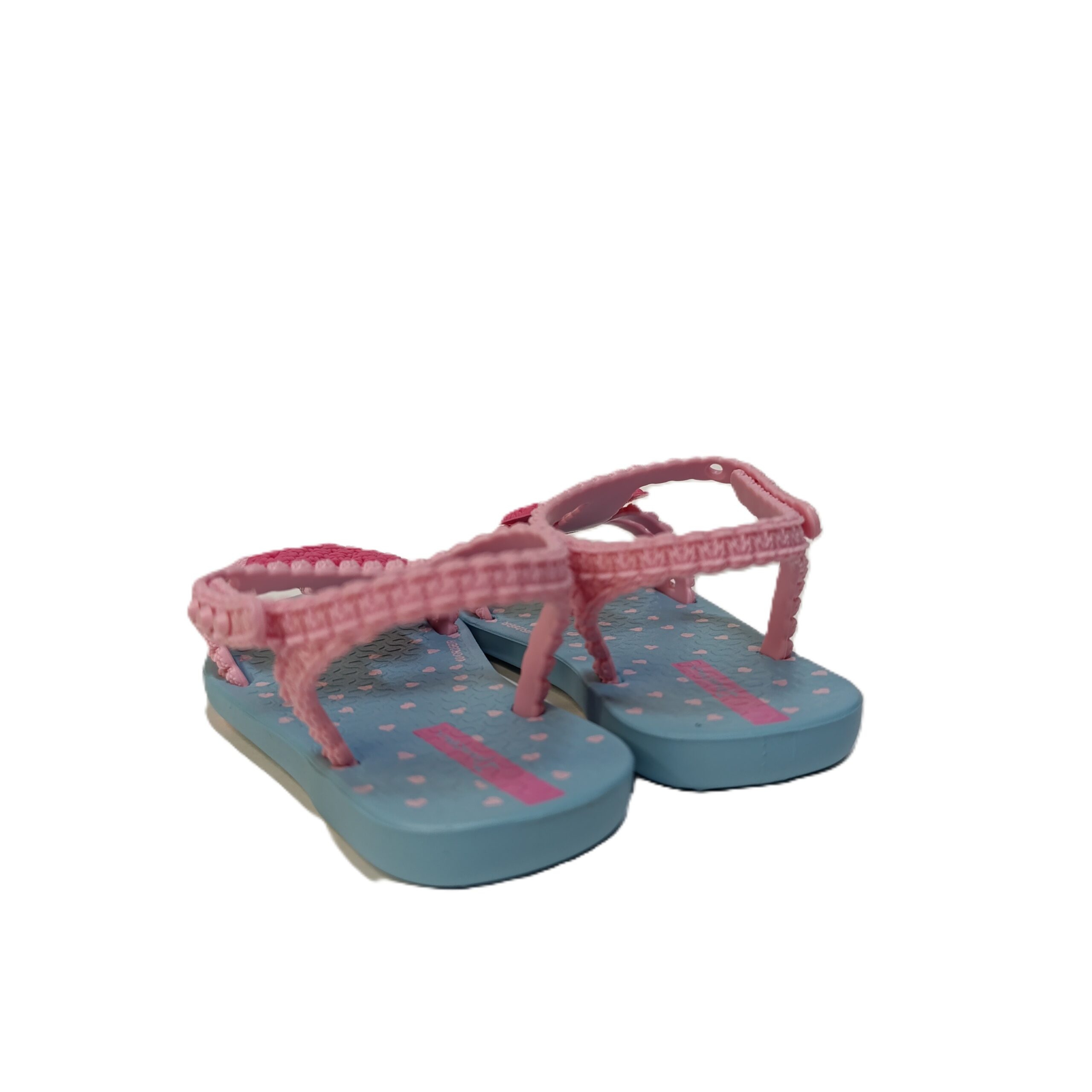 Sandalia Ipanema bebita corazón