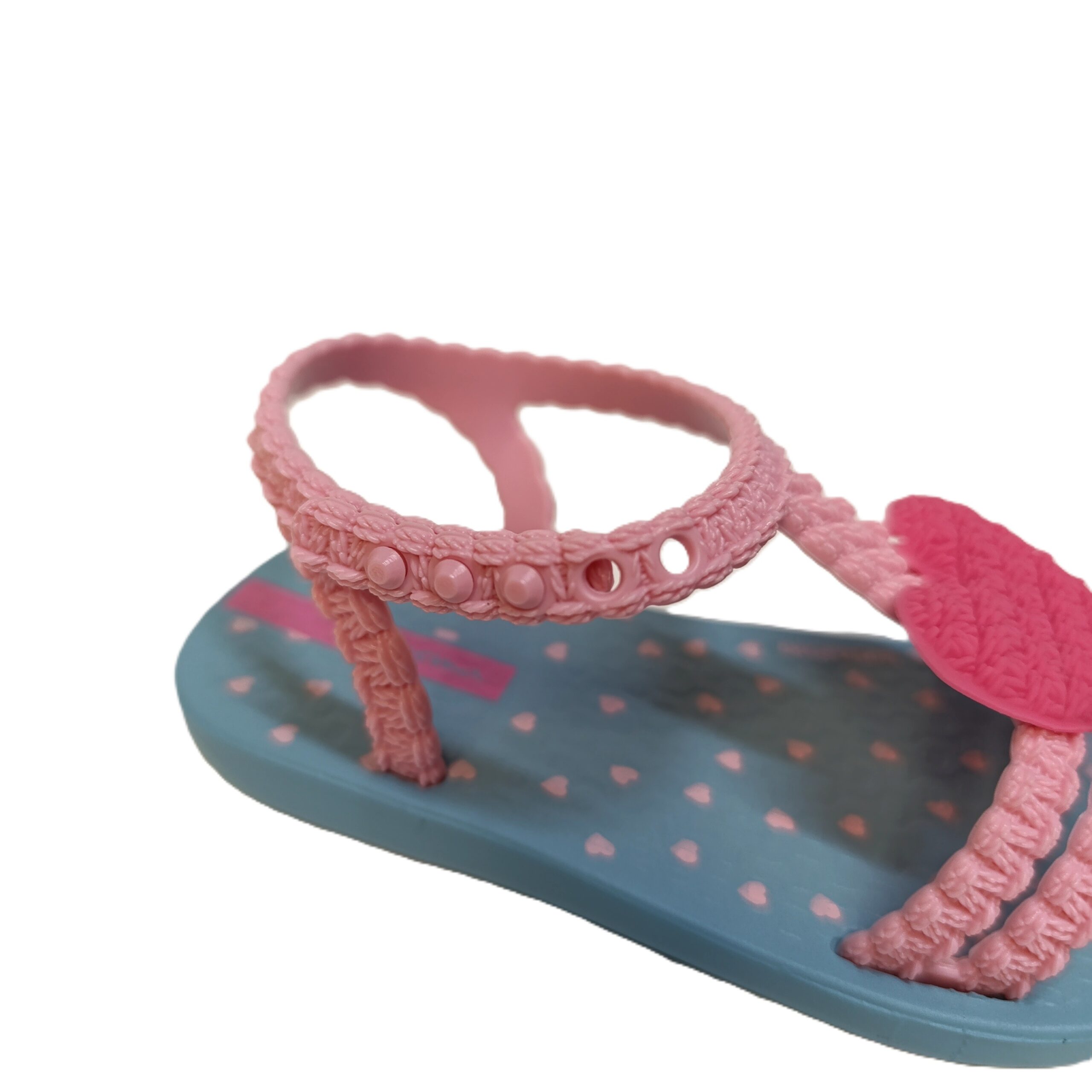 Sandalia Ipanema bebita corazón