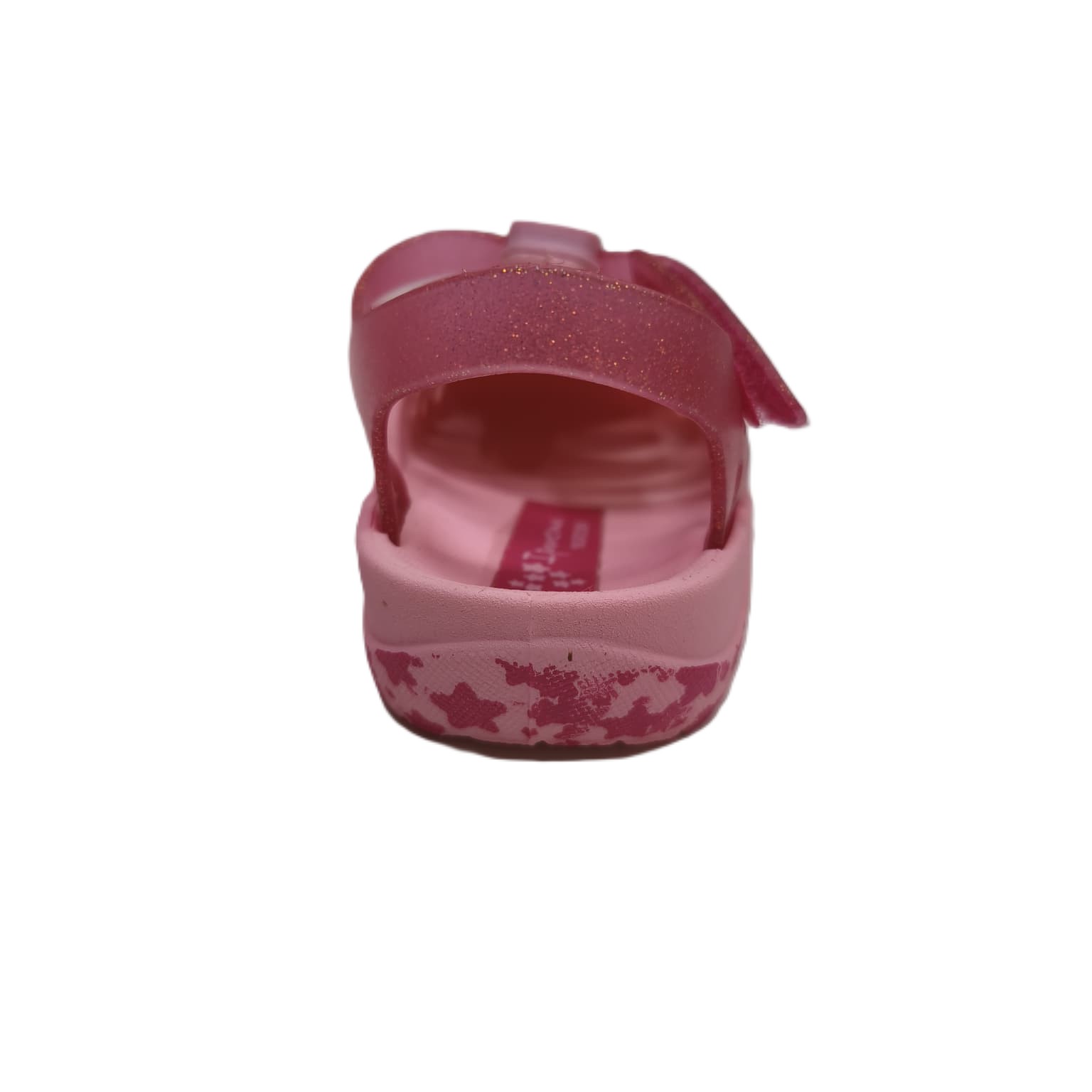 Cangrejera ipanema bebé Unicornio rosa