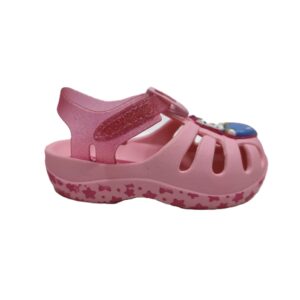 Cangrejera ipanema bebé Unicornio rosa