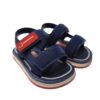 Sandalia sport bebé azul Cartago