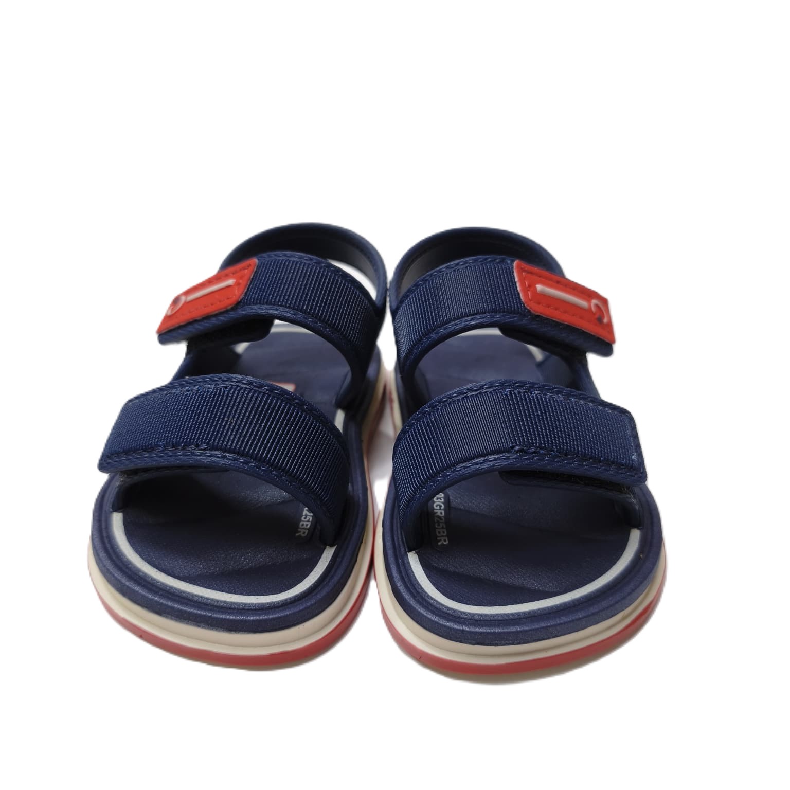 Sandalia sport bebé azul Cartago